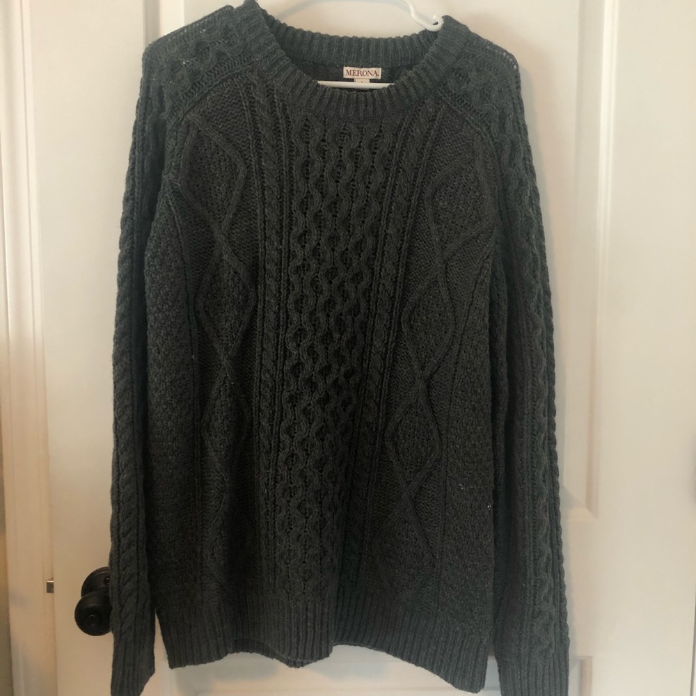 🤤gray sweater🤤